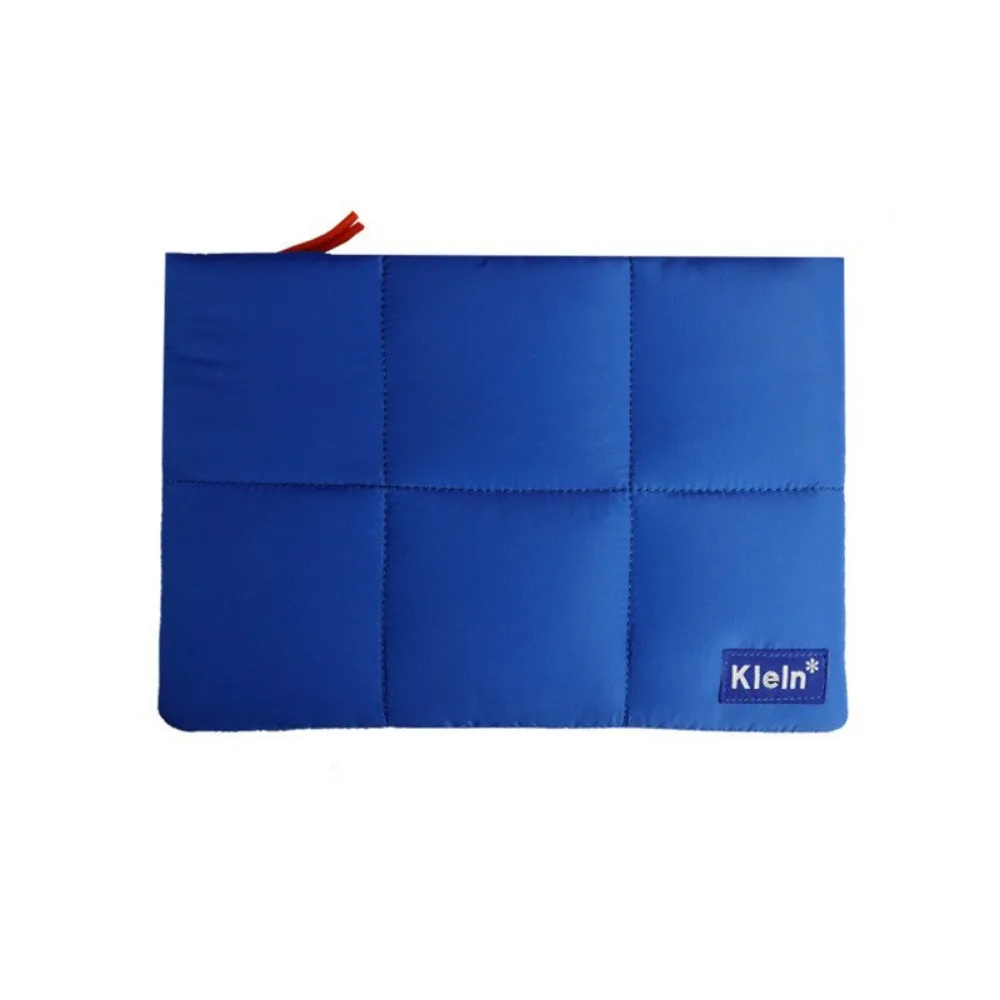 New 11 13 14 15 16inch Laptop Spacious Bag Cotton Crossbody Strap Laptop Handbag Shockproof Soft Notebook Bag