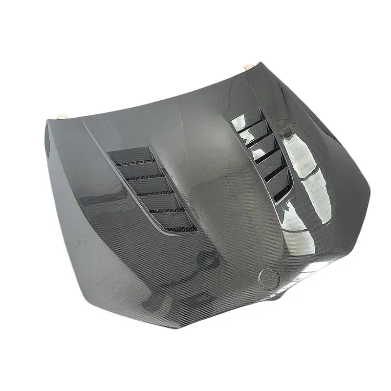 

For Car Accessories&Car Engine Hood V Style M5 F90 Carbon Fiber Hood