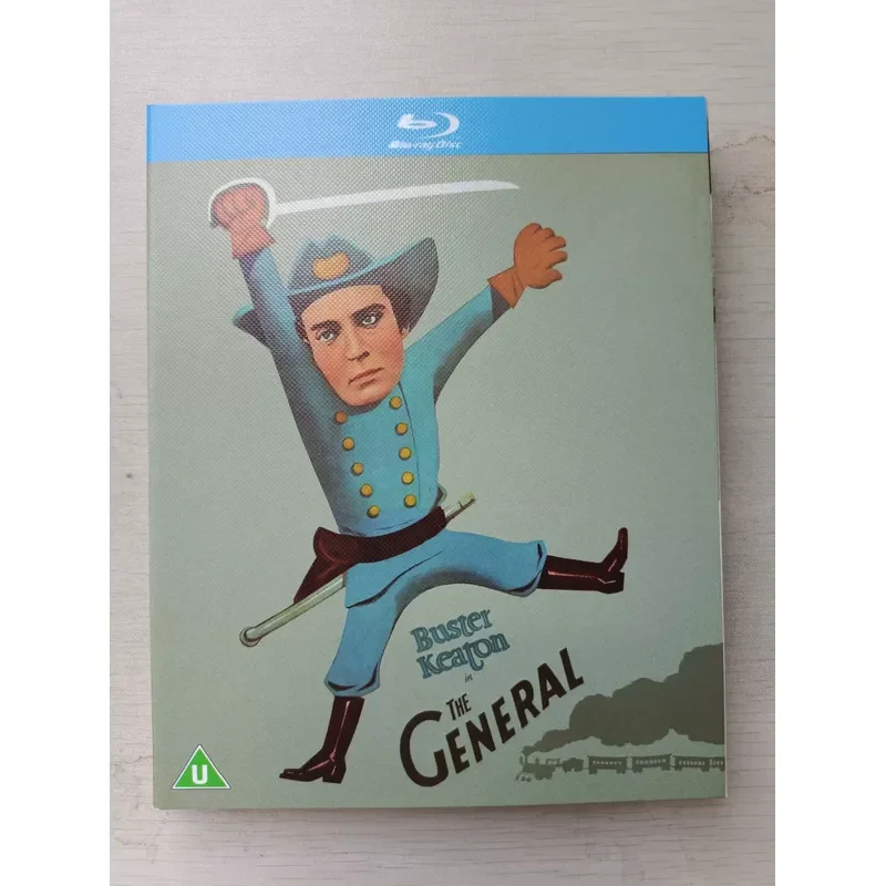 Brand New Unopened Blu-ray Disc General Number Real Picture Shot For Use In Blu-ray Player
