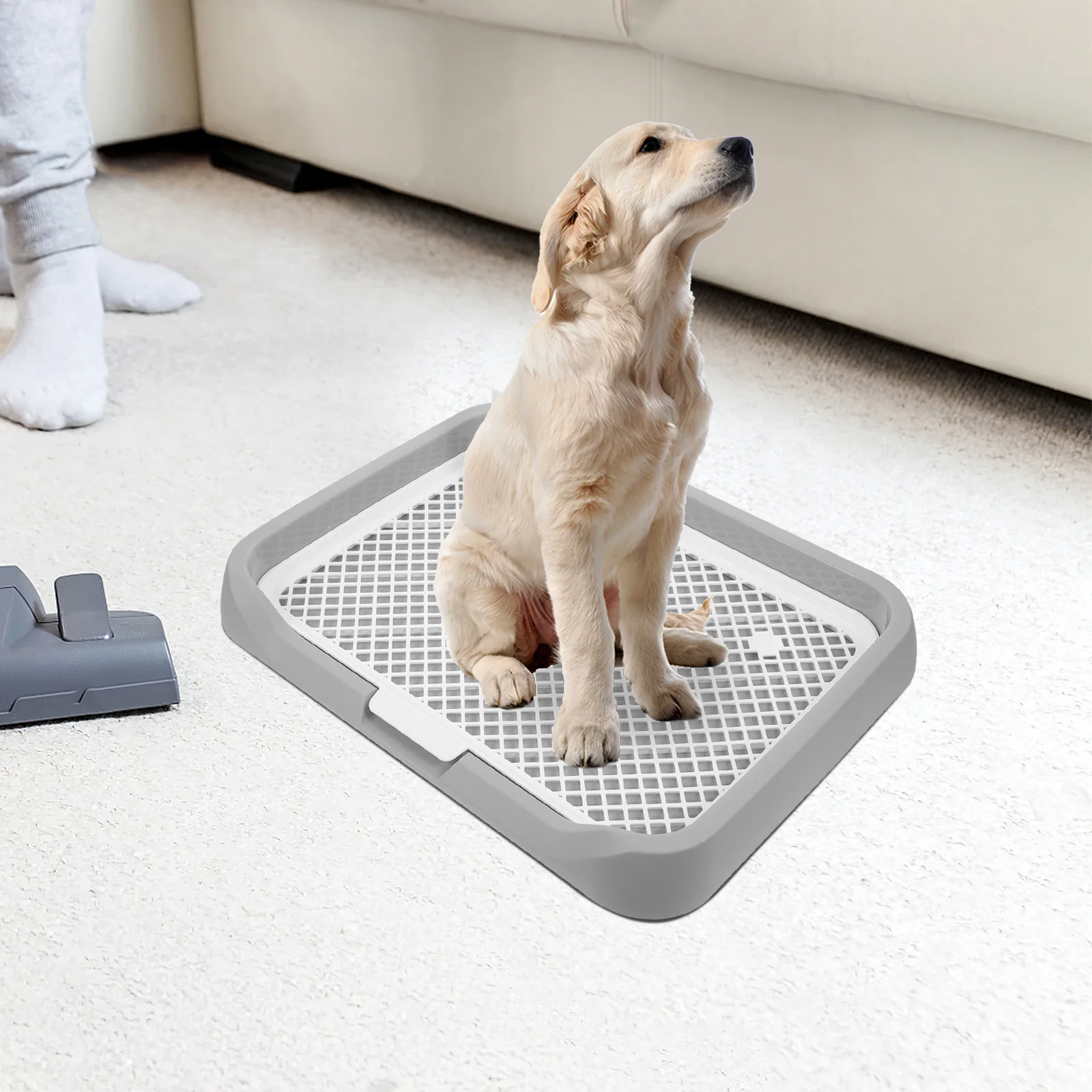 Thumbnail 2 - #17 Ranked Indoor Pet Litter Trays Picks in 2026