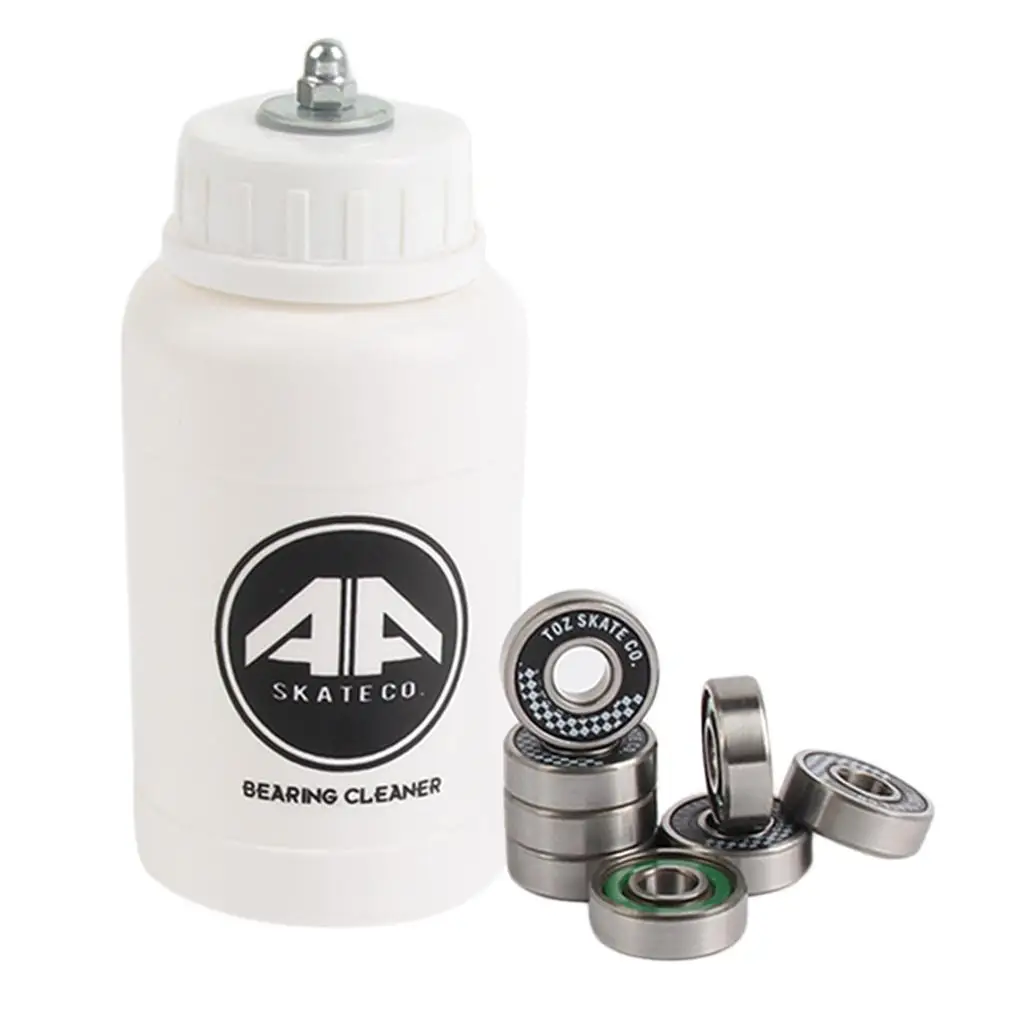 1 Set of Skate Bearings Cleaner Kit Smooth for Inline Skates