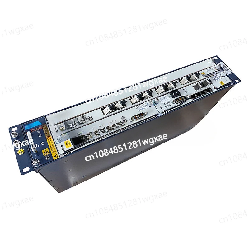 

C320 Olt Gpon Olt Chassis with SMXA/3 10GE GTGO C Interface Card with 16 Ports C SFP Module GTGO AC PRAM 220V