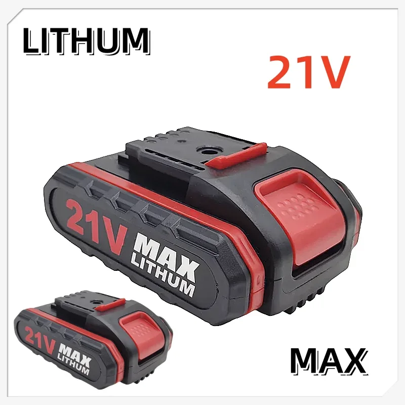 

21V 18650 Latest High Power Electric Trimming Saw Single Hand Electric Saw Rechargeable Battery, Cordless Impact Drill Battery