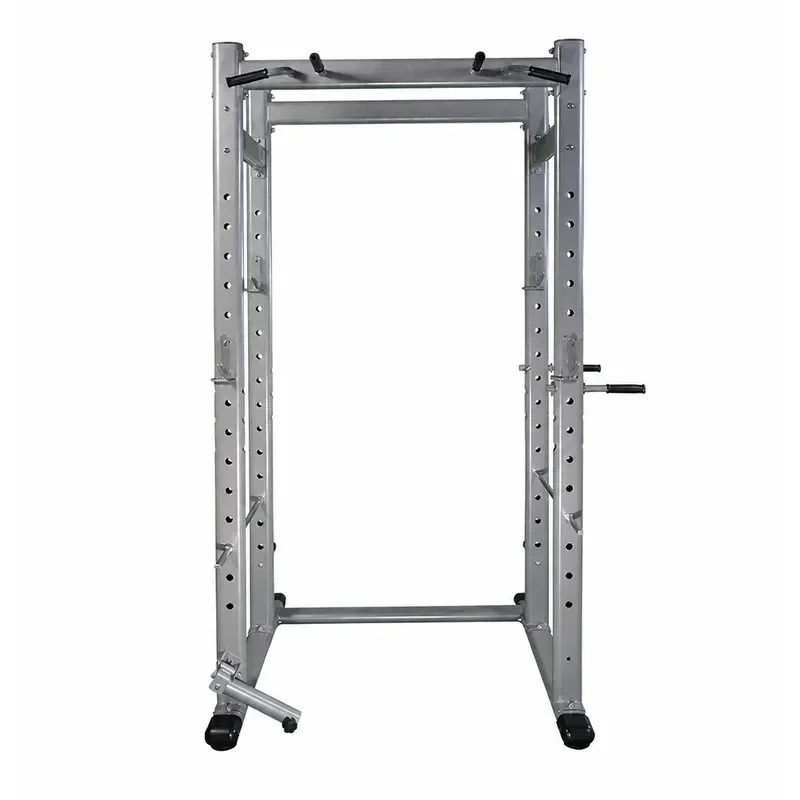 Commercial Multi Functional Power Rack Squat Stand Bench Press Station Heavy Duty Strength Training Fitness Equipment Gym