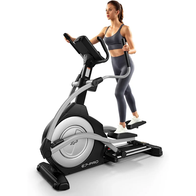 Home Sport Fitness Equipment Elliptical Machine Magnetically Controlled Equipment Elliptical Machine