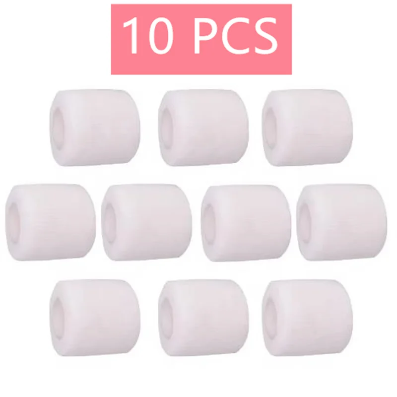 1/5/10/20 أسود الوشم قبضة ضمادة غطاء يلتف الأشرطة محبوكة مقاوم للماء ذاتية اللصق حماية الاصبع الوشم اكسسوارات #4