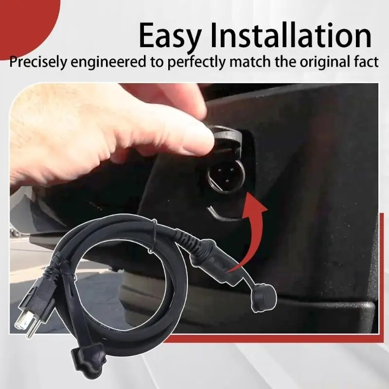 J0MA Efficient Heater Cable For Improved Warms Up And Savings On Trucks