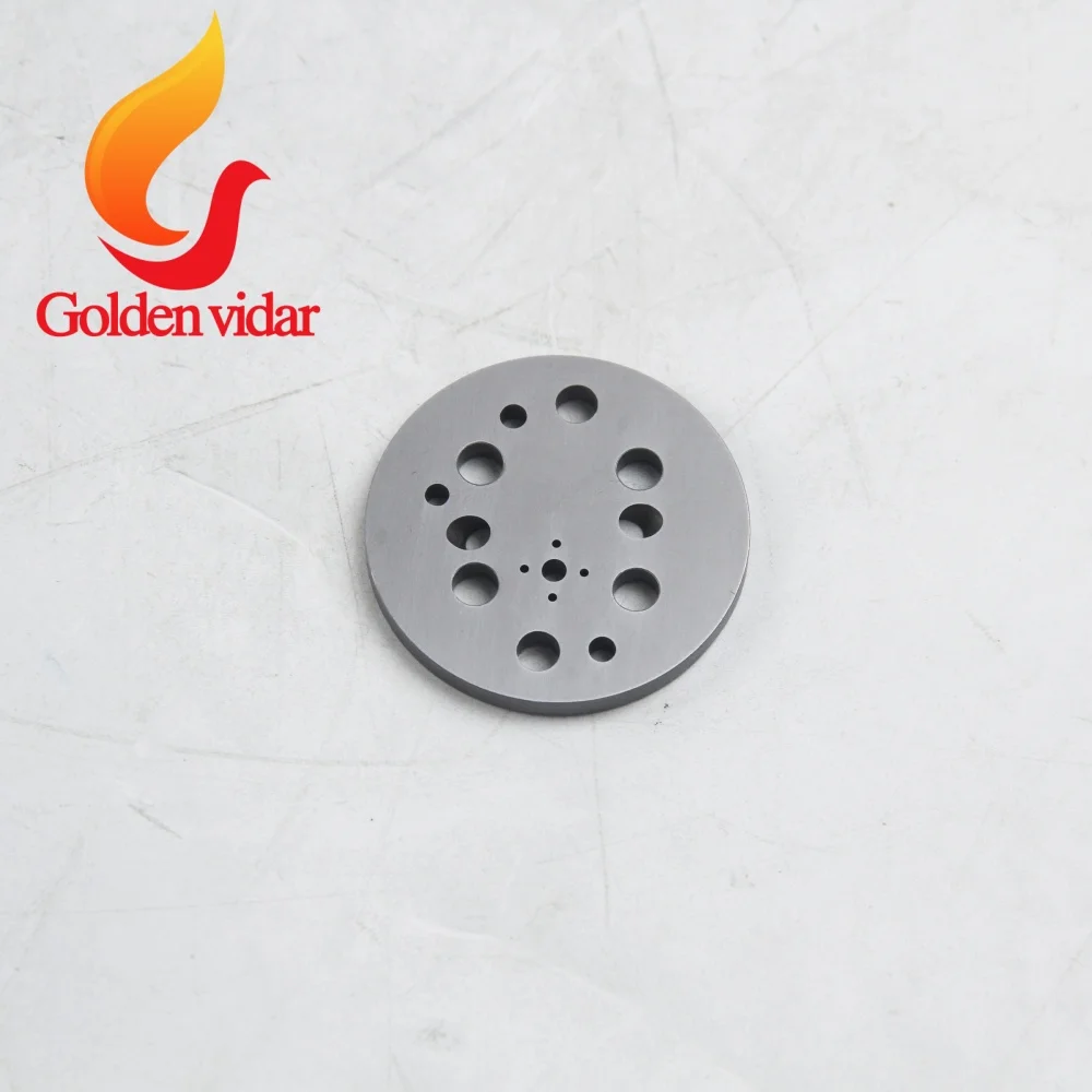 

6 шт./лот, диск дроссельной заслонки/пластина дроссельной заслонки, для топливной форсунки CAT C7/C9 387-9427/263-8218/267-9717/387-9433/10R7222/254-4339/387-9434