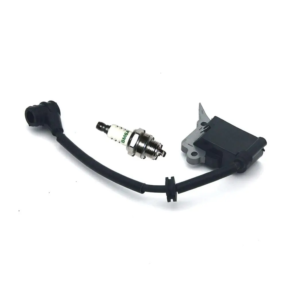 Imagem -04 - Bobina de Ignição para Dolmar Ps222th Ps221th Ms26c Ms-26u Makita Dcs230t Dcs232t Dbc260l Dbc260u pn 1252785 S150053510