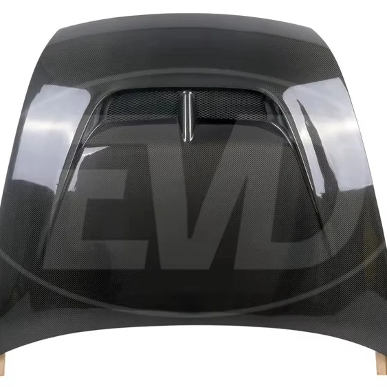 

CARBON FIBER HOOD for 2003-2007 HONDA ACCORD US