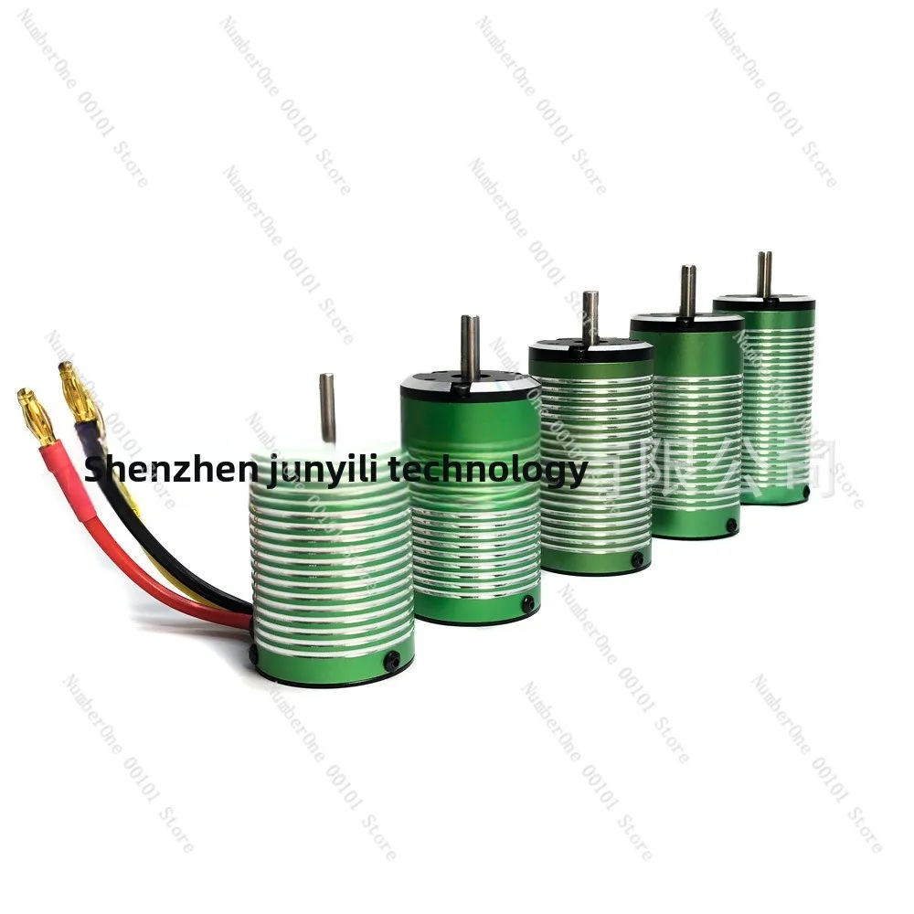 3650 3660 3665 3670 3674 1/10 1/8 Brushless Car Model Ship Model Ducted Motor