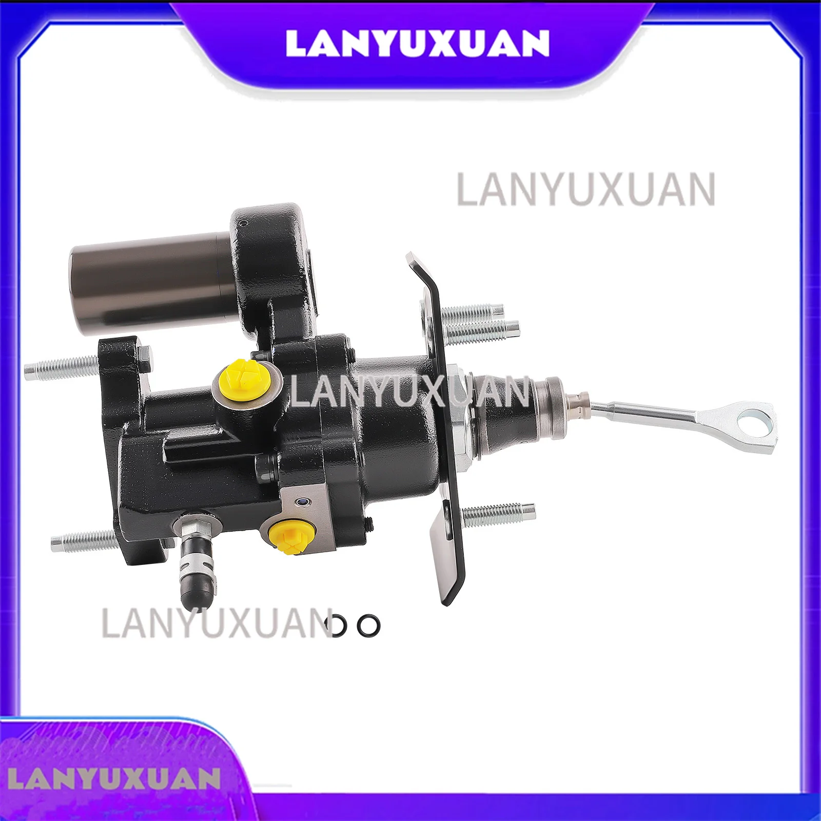2026 Power Brake Booster-Hydro-boost for Chevrolet Avalanche 1500/2500 2002 15757280  15706056