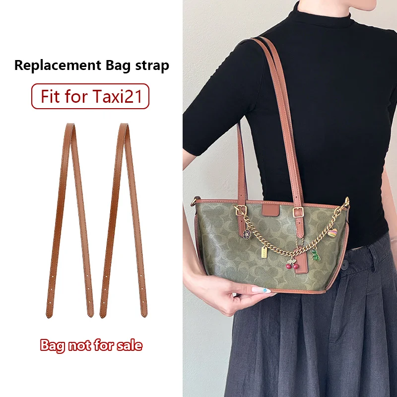 

Bag Shoulder Strap For Taxi21 Women Bag,Durable Bag Strap Bag Belt Bag Decoration,Fashion Underarm Bag Replacement Accessories