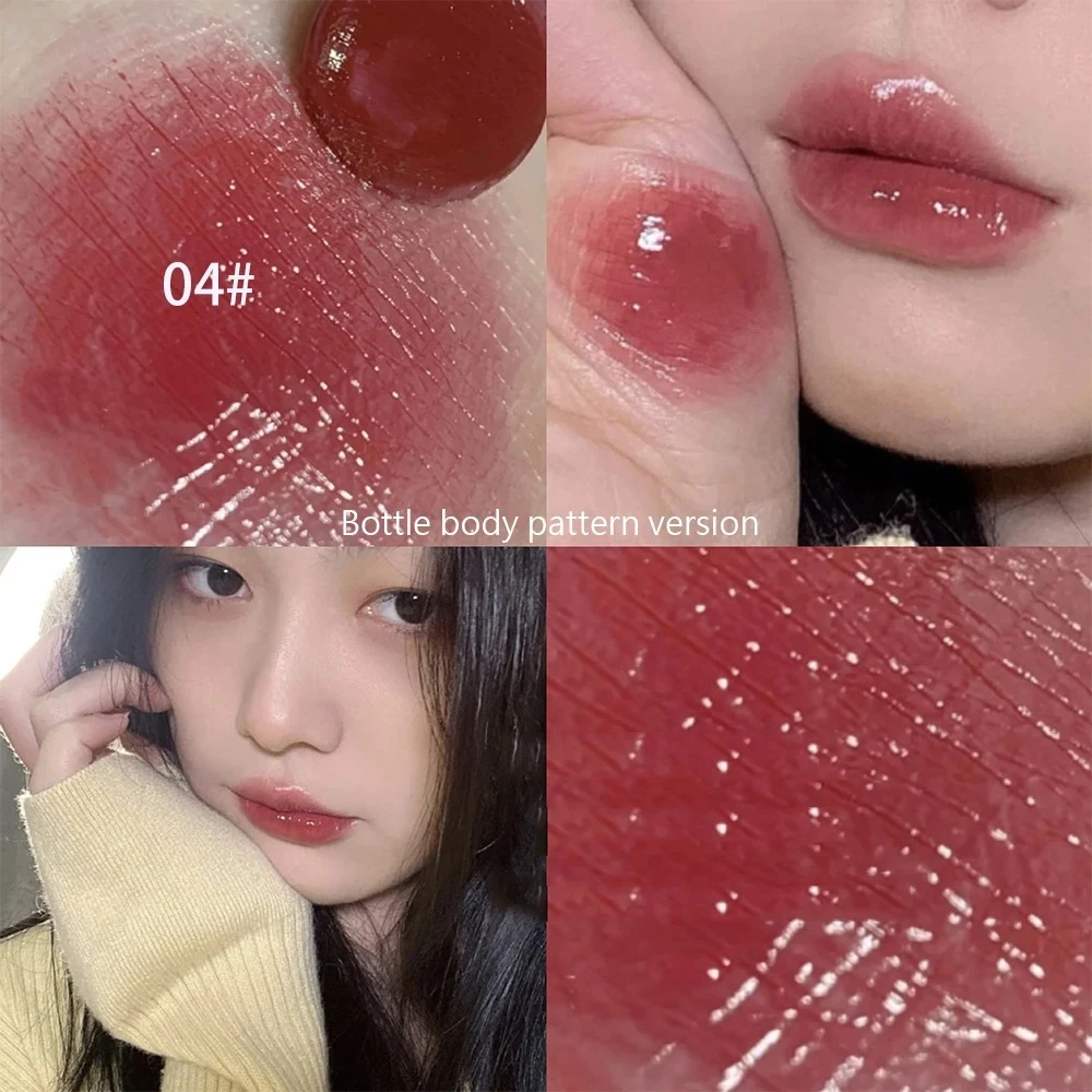 Moisturizing Lip Balm Moisturizing และ Hydrating Lip Care ลิปสติกกันน้ําโปร่งใส Lip Repair Stick Make Up เครื่องสําอางค์