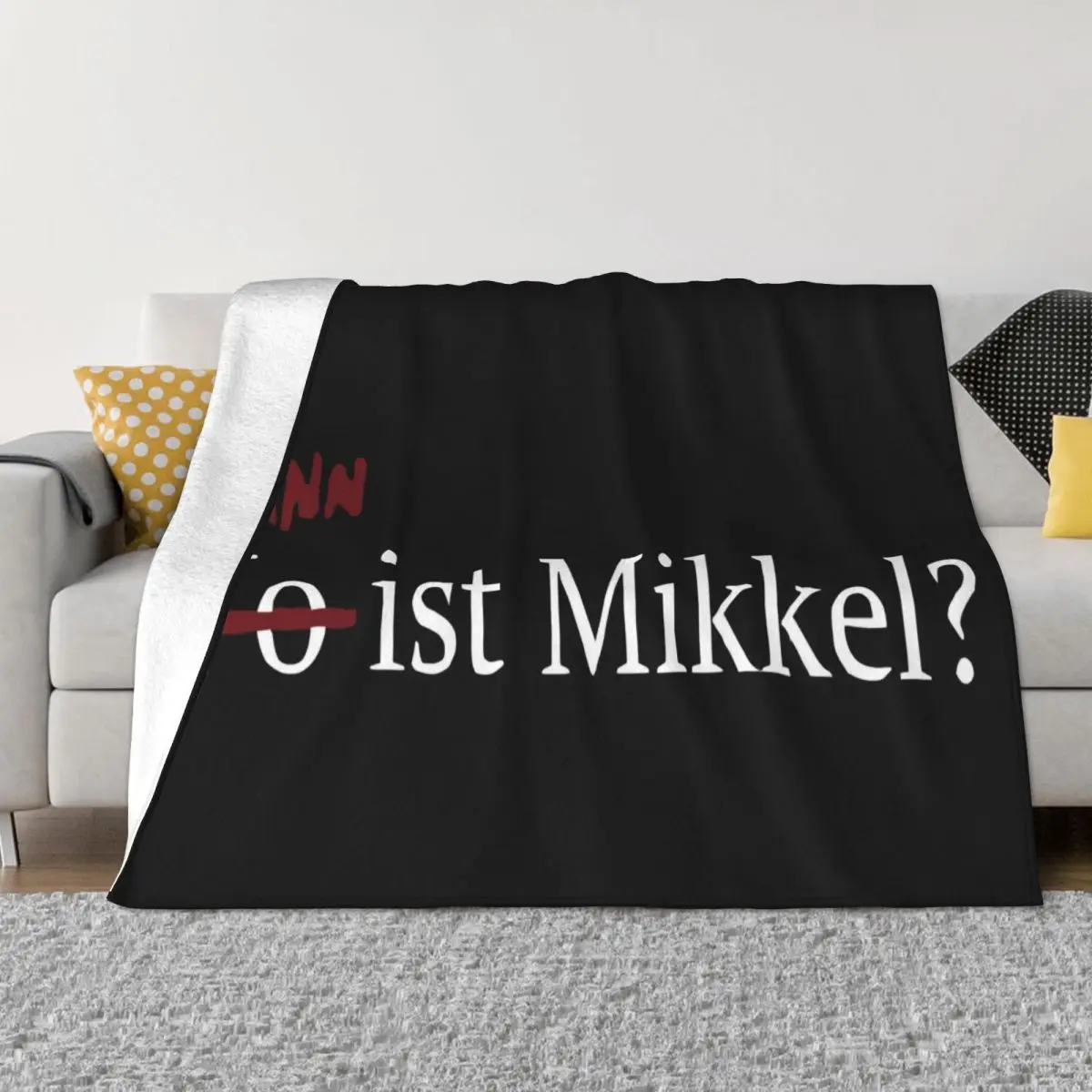 

When Is Mikkel Wann Ist Mikkel Design Quilt Bed Blankets Couple Blankets Thin Wadding Blanket Throw Blanket