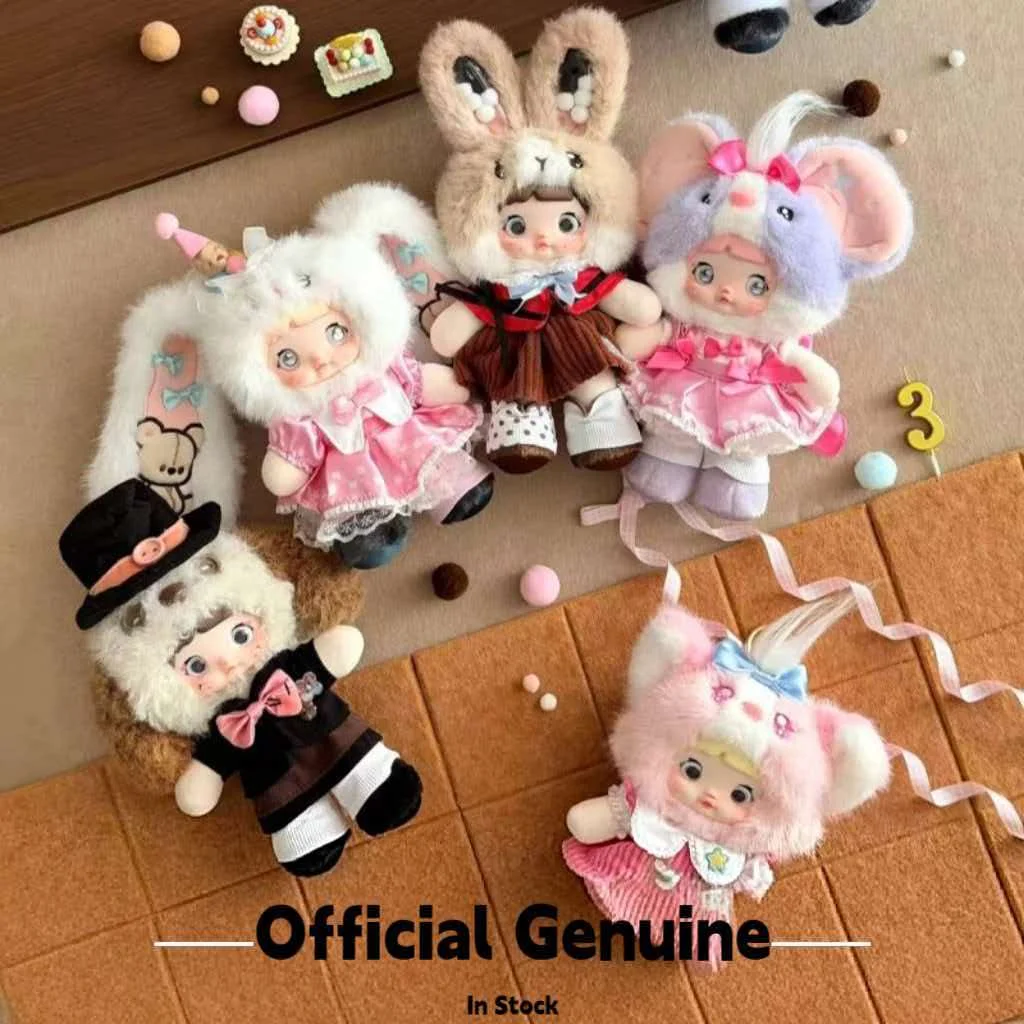 Authentic New Nommi Treasure Collector Series Blind Boxes, Birthday And Wedding Proposal Gifts, Home And Bag Decorations