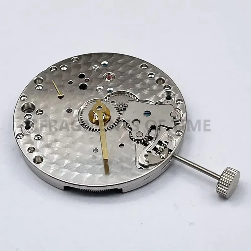 Brand New Movement ST3600 ST3601 Seagull ST3601 Robot Winding 17 Jewels 6497 Replacement Movement