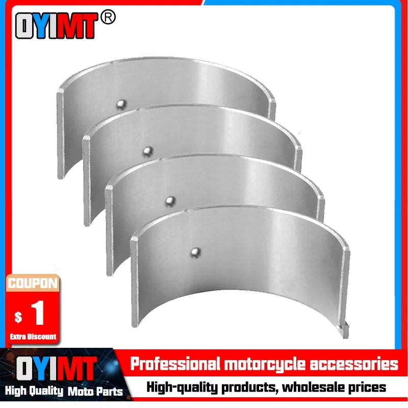 Rolamento da biela da motocicleta std + 25 + 50 + 75 + 100 + 150 + 200 para honda cb450 s cb400 cm400 cm450 cmx450 cbx a 13214-413-015