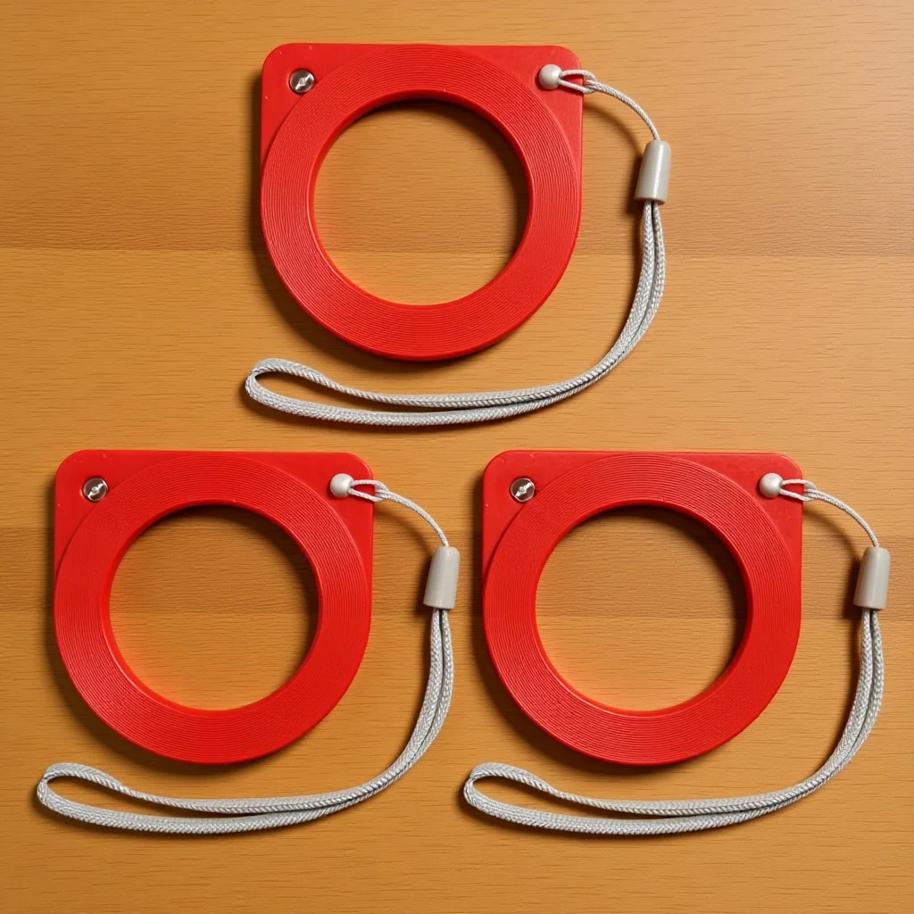 

3Pcs Automotive Ignition Coil Tester Ecu Induction Card Coil Pack Diagnostic Key Test Car Accessory