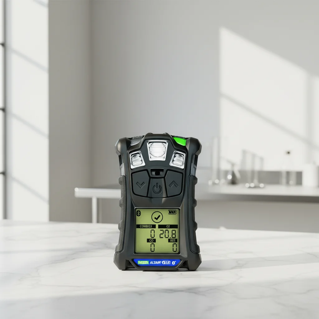 

Газоанализатор MSA Altair 4xr