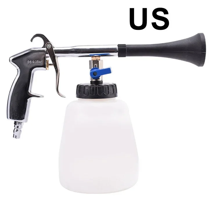 

Multi-purpose Portable High-pressure For Cleaning Home Car Washing Versatile Foam Application Efficient Cleaning Power Accessori