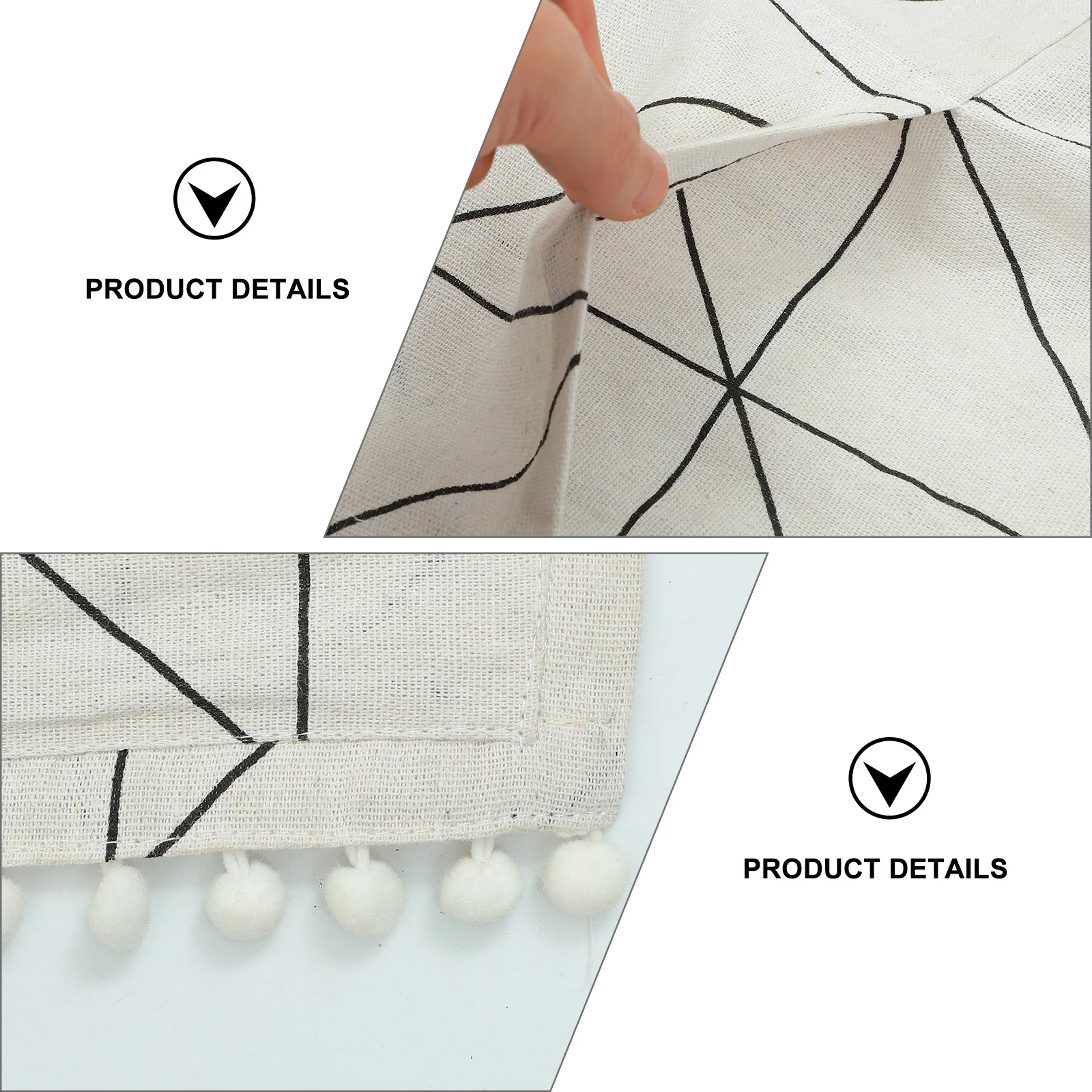 

1Pcs Fridge Tops Cotton Cover Heavy-Duty Waterproof Protector for Refrigerator and Washer Top Elegant Design Long-Lasting Usage