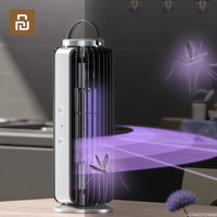 2023 Youpin Qualitell Electric Shock Mosquito Killer Lamp Portable Indoor Desktop Mosquito Repellent Lamps Smart Light Control