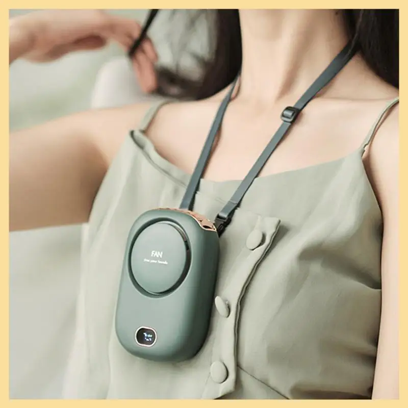 

Мини-USB-кулер GOOD-Fan, перезаряжаемый вентилятор, портативный бесшумный вентилятор для путешествий