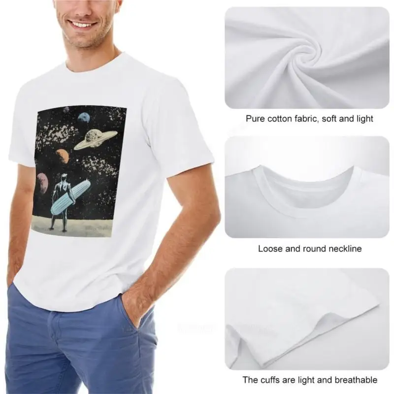 Silver Surfer T-Shirt boys t shirts vintage clothes anime plain white t shirts men black men summer teeshirt