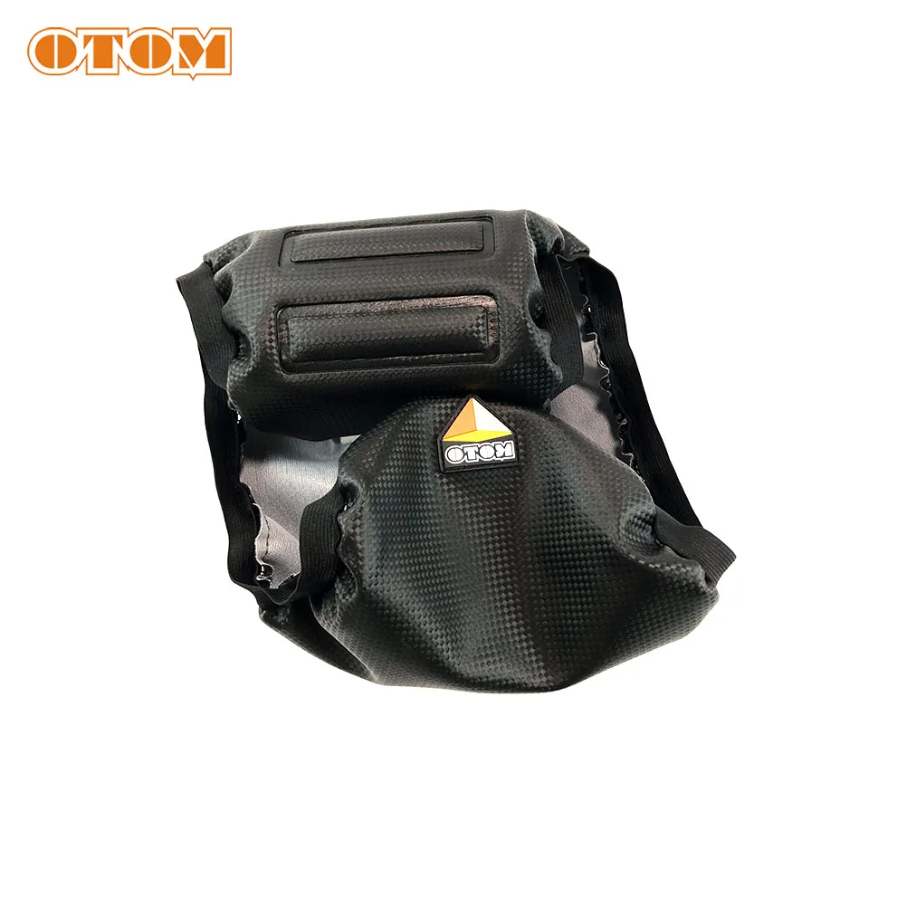 OTOM For HUSQVARNA SEAT COVER FC250 FC350 FE250 FE350 FE450 FE501 FX350 FX450 TC125 TE150i TX300i Carbon Fiber/Diamond Texture