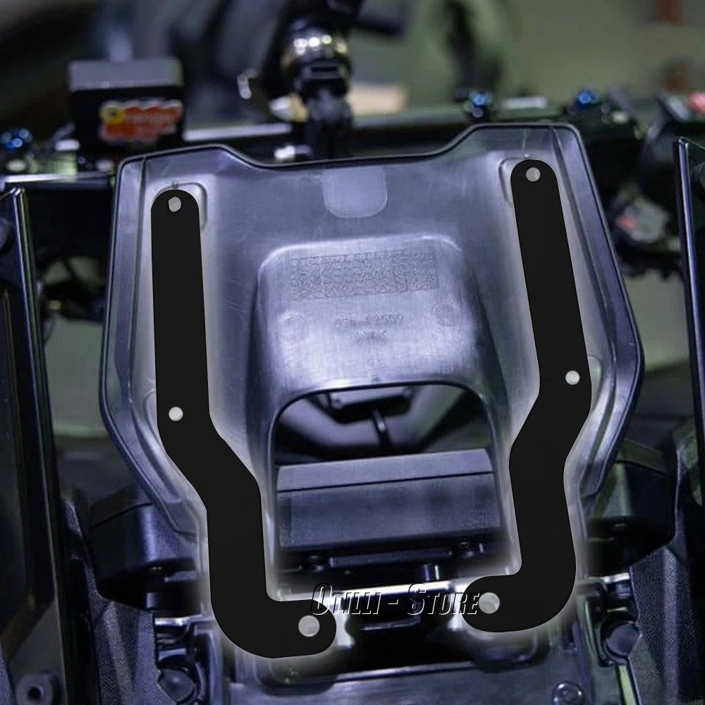 ใหม่รถจักรยานยนต์ GPS โทรศัพท์สมาร์ทนำทาง Mount MOUNTING Bracket Adapter สำหรับ Yamaha Tmax T-MAX 560 T-MAX560 TMAX560 2022