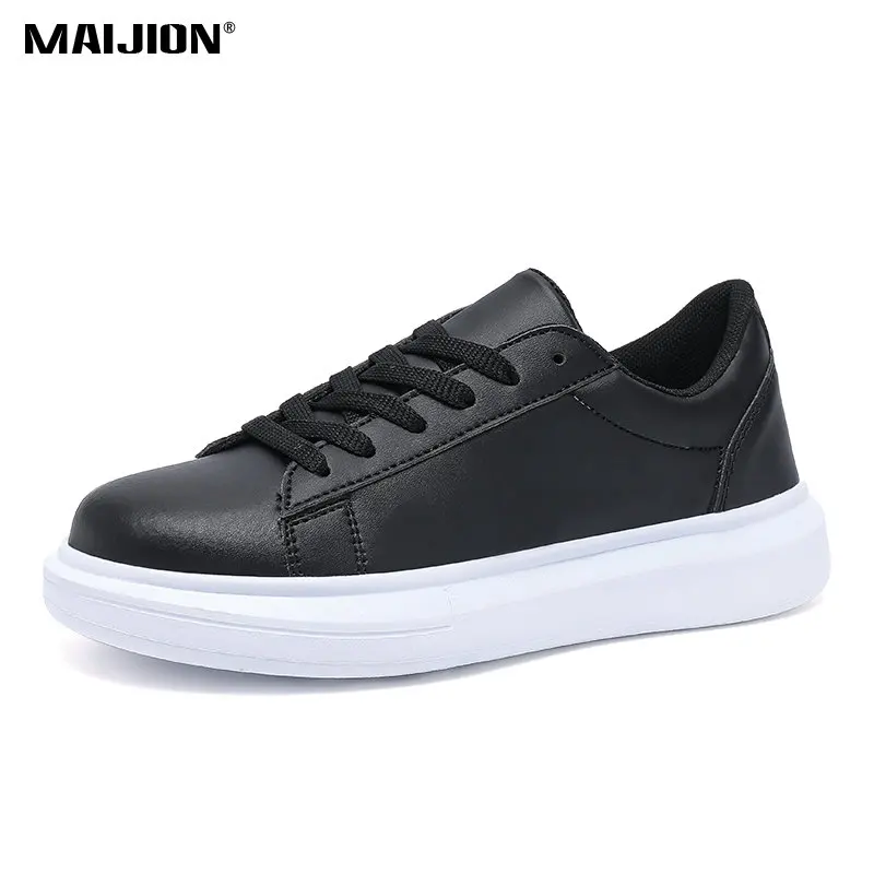 

Couple Shoes Skateboarding Shoes Men's Women's Casual Flats Trendy Sneakers Breathable White Shoes Non-slip Comfortable