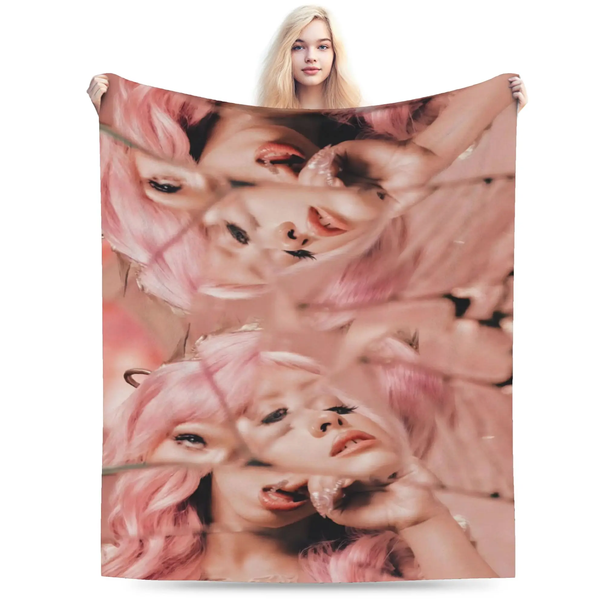 New Arrival HADES SACRIFICE Melanies Martinez Blankets Ultra-Soft Flannel  Cozy Throw Blankets Machine Washable