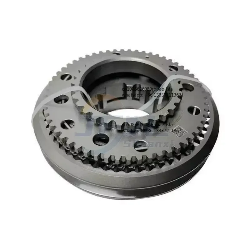 Fast 12 Speed Transmission Parts Main Box 5/6 Speed Synchronizer 12JSDX240T-1701190 for Sinotruk Howo Shacman FAW Auman Truck