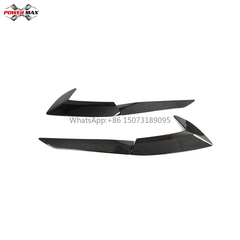 

Wholesale 20-Up Chevrolet Corvette C8 Carbon Fiber Side Fender Vent Door Handle Pair New Upgrade Type