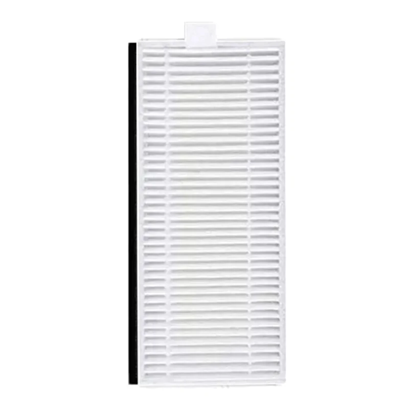 Akcesoria do robotów sprzątających ABUS-For Tama H14, Innos Innos R7, Lihas Lhhas Lh90: worki na kurz, filtry HEPA, szczotki rolkowe, szczotki boczne, nakładki mopujące.