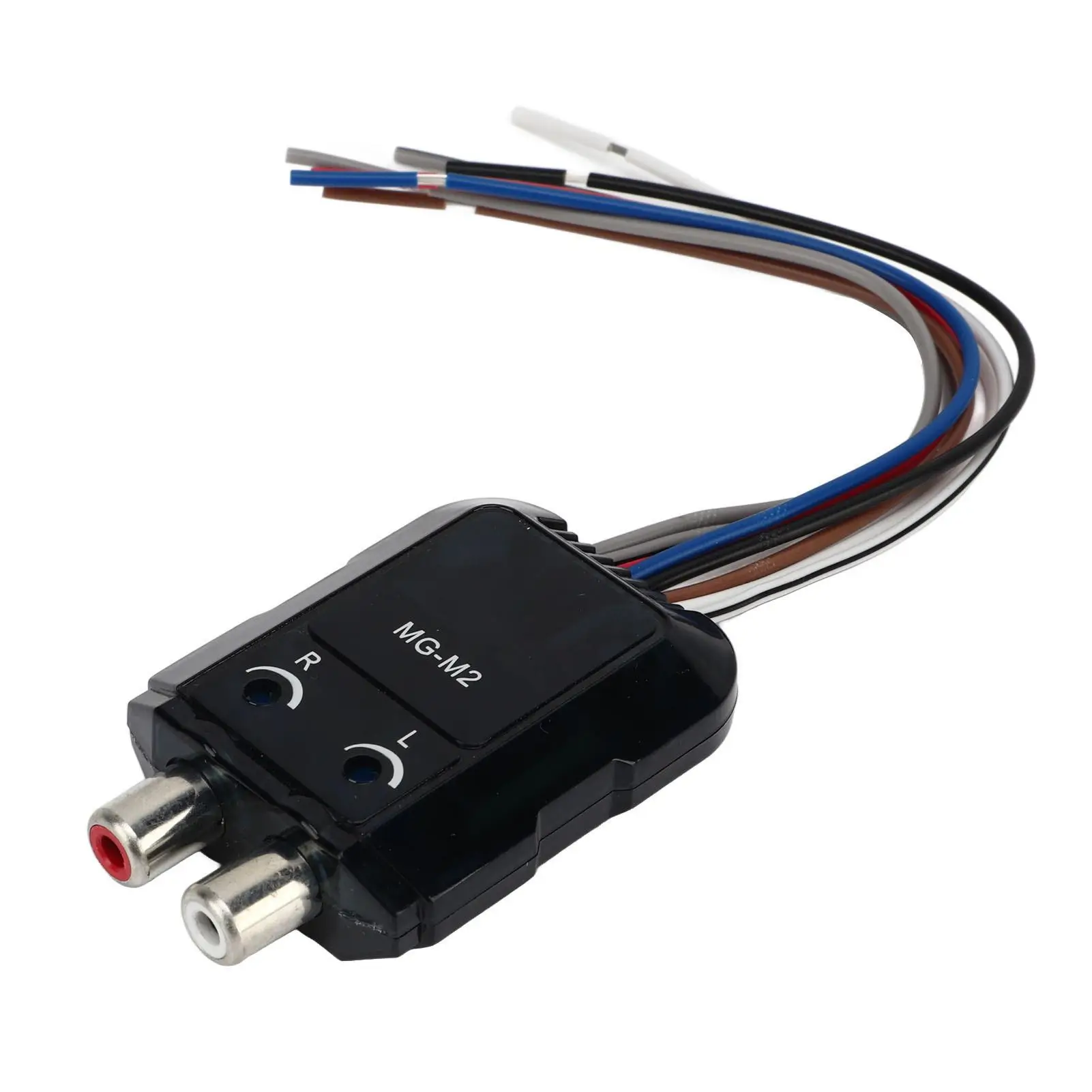 

for audio High Low Converter Strong Signal High Precision Excellent Performance 2 Channel Car for audio Converter for audio