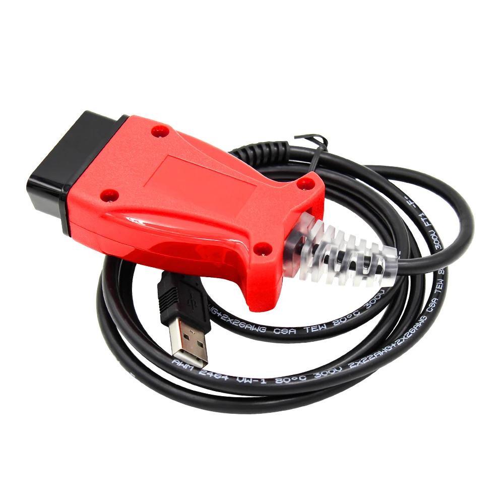 Latest for Ford UCDS Pro+ V1.27.001 Full Functions with 35 Tokens Auto OBD2 Scanner Cable Adapter ECU Programmer Tool UCDS Pro