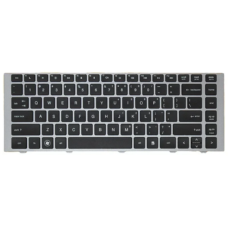 New laptop replacement keyboard for HP ProBook 4440s 4440 4441 4446 4441s 4445s 4446s