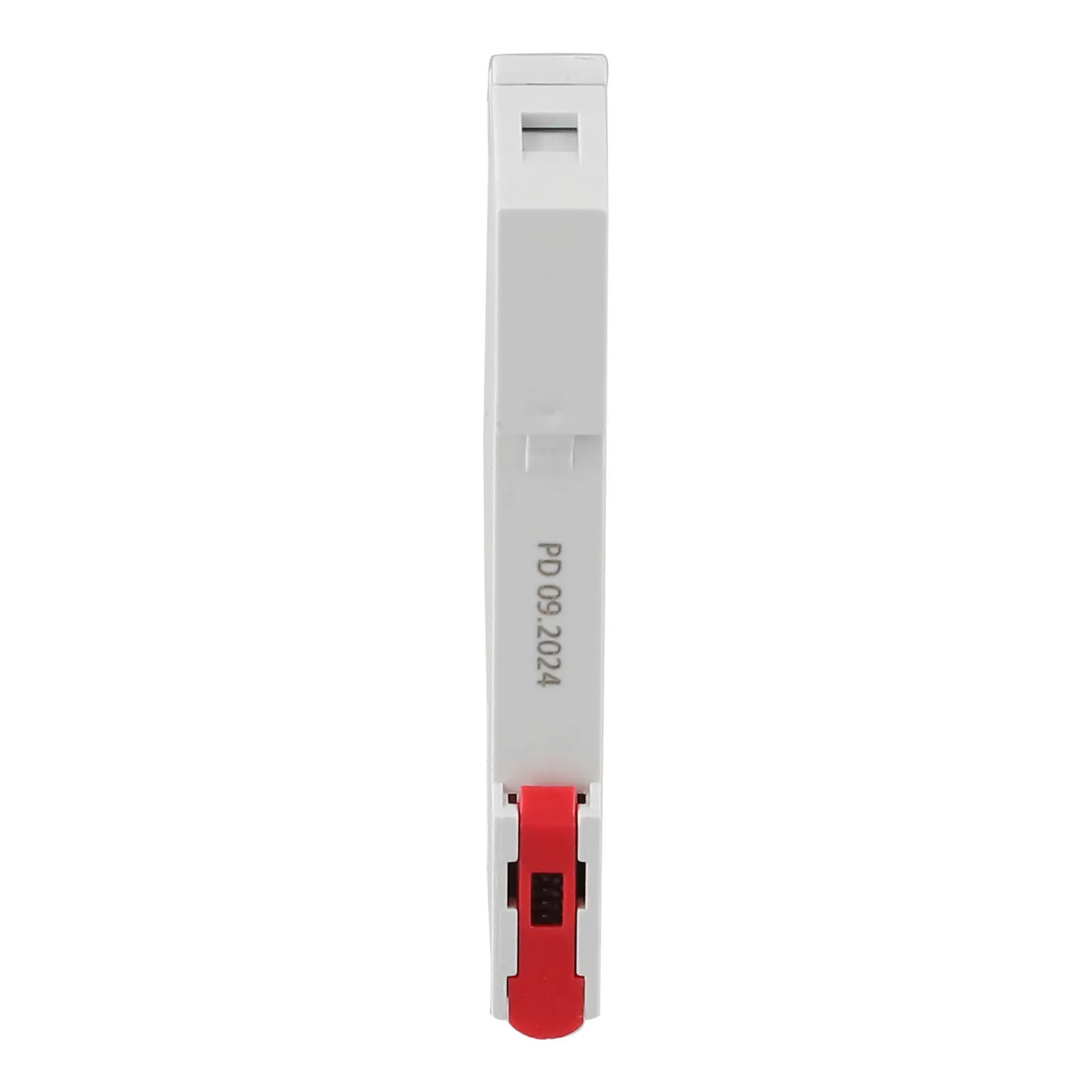AC DC Indicator Light 230V Indicator Light 20mA Rated Current Easy Installation Modular Din Rail Design For Visual Signaling