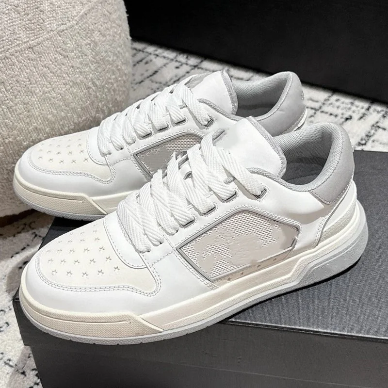 2025 primavera novos sapatos panda sapatos masculinos sapatos femininos cor bloqueada sola grossa sapatos casuais estilo casal sapatos de tabuleiro