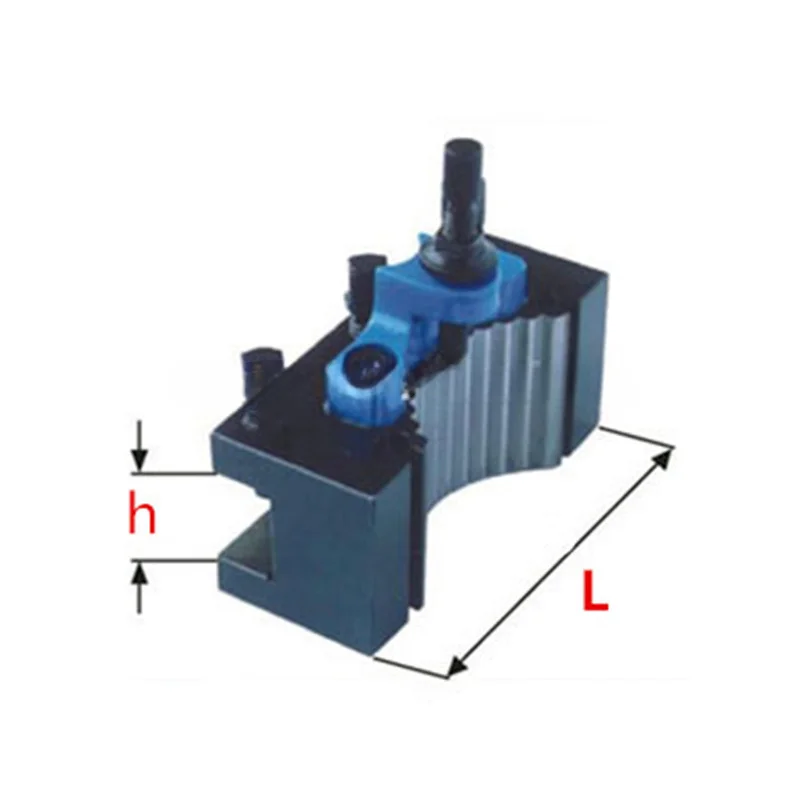 Imagem -02 - Boring Bar Porta-ferramentas de Boa Qualidade Suporte de Ferramenta de Fixação Uso com Poste a1 h 20 mm l 90 mm 540122 Ab2090