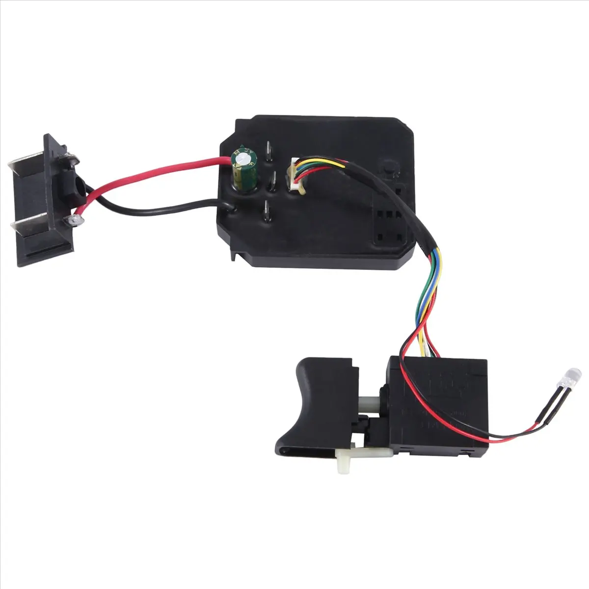 ●Suitable for 2106/161/169 Brushless Electric Wrench Drive Control Board+Switch Brushless Electric Wrench Switch