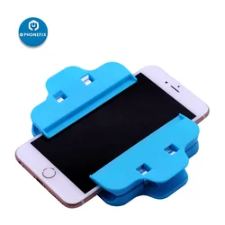 Universal Screen Fastening Clamp Plastic Fastening Clamps Clip Tool Clamping Fixture for Mobile Phone Tablet Repair Fixing Clips