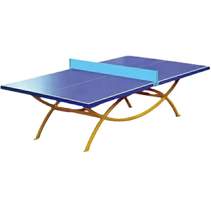 

excellent quality and fashion cheap durable double-fold table tennis table