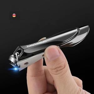 Hem erkekler hem de kadınlar, yetişkinler ve tırnak makası için paslanmaz çelik tırnak makası kemerin daha keskin kenarı, Tırnak Temizleyicisini Dışarı fırlatın, Törpüleyin Kit üzerindeki 6 büyük satış, kişisel-kadın - no. 3 için ücretsiz