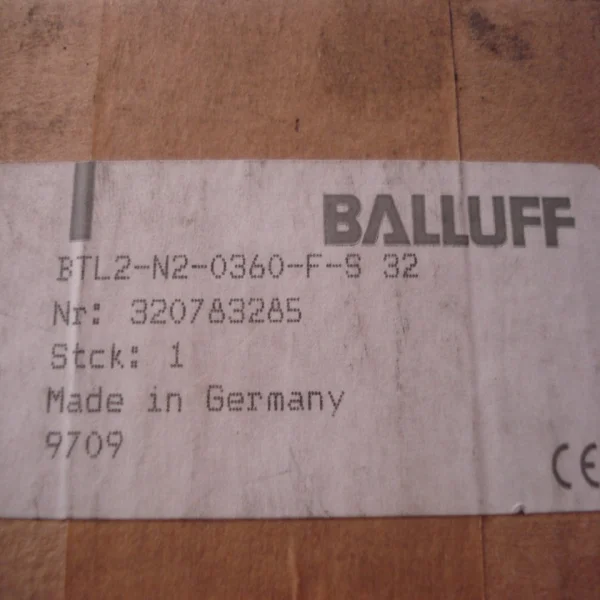 

Btl2-n2-0360-f-s 32, новый оригинальный точечный ПЛК