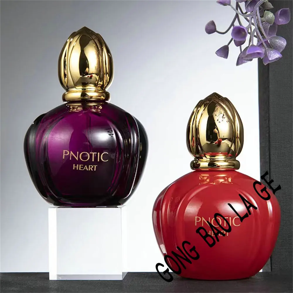 Perfume Floral para Mulher, Fragrância Durável, Eau De Parfum, Perfumes com Charme Feminino, Original, Alta Qualidade, 100ml