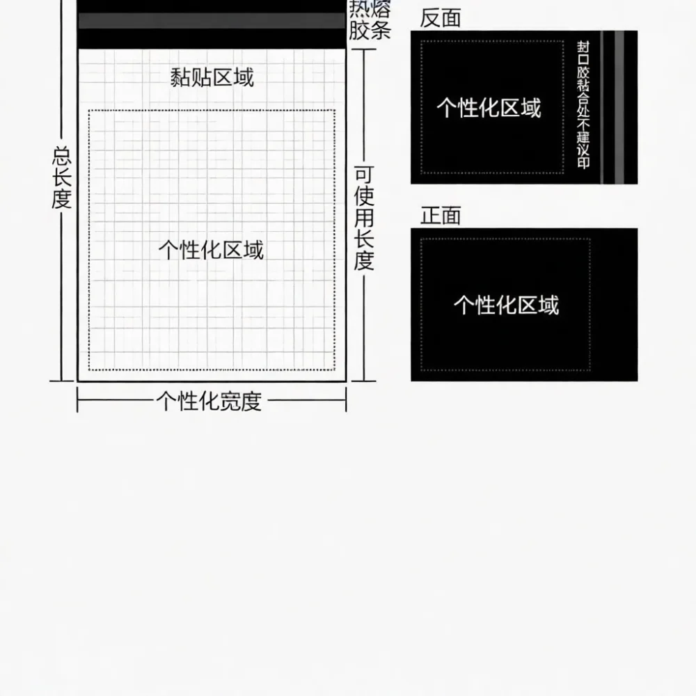Tear Resistant Shipping Bags Thickened Courier Envelopes For Clothing Delivery Durable Waterproof Poly Mailing Storage Pouch