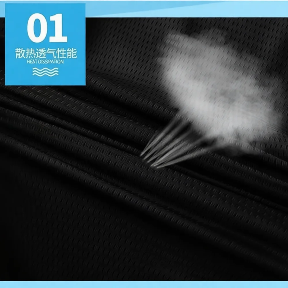 Mens Quick Dry T Shirt Short S - Running Gear Quick Dry ulasan dan harga